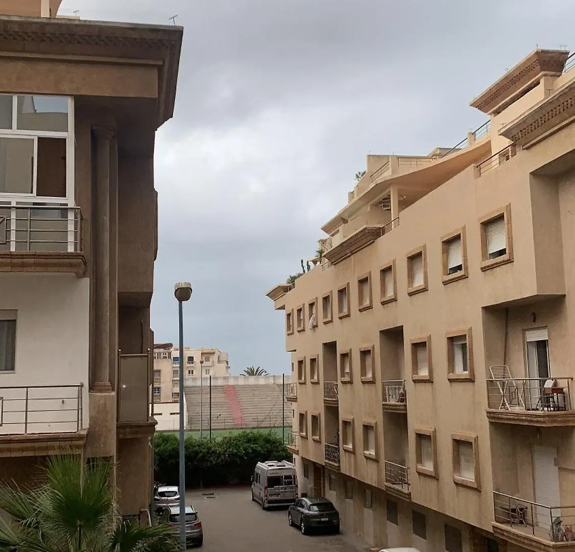 אסאוירה Jad Appartement