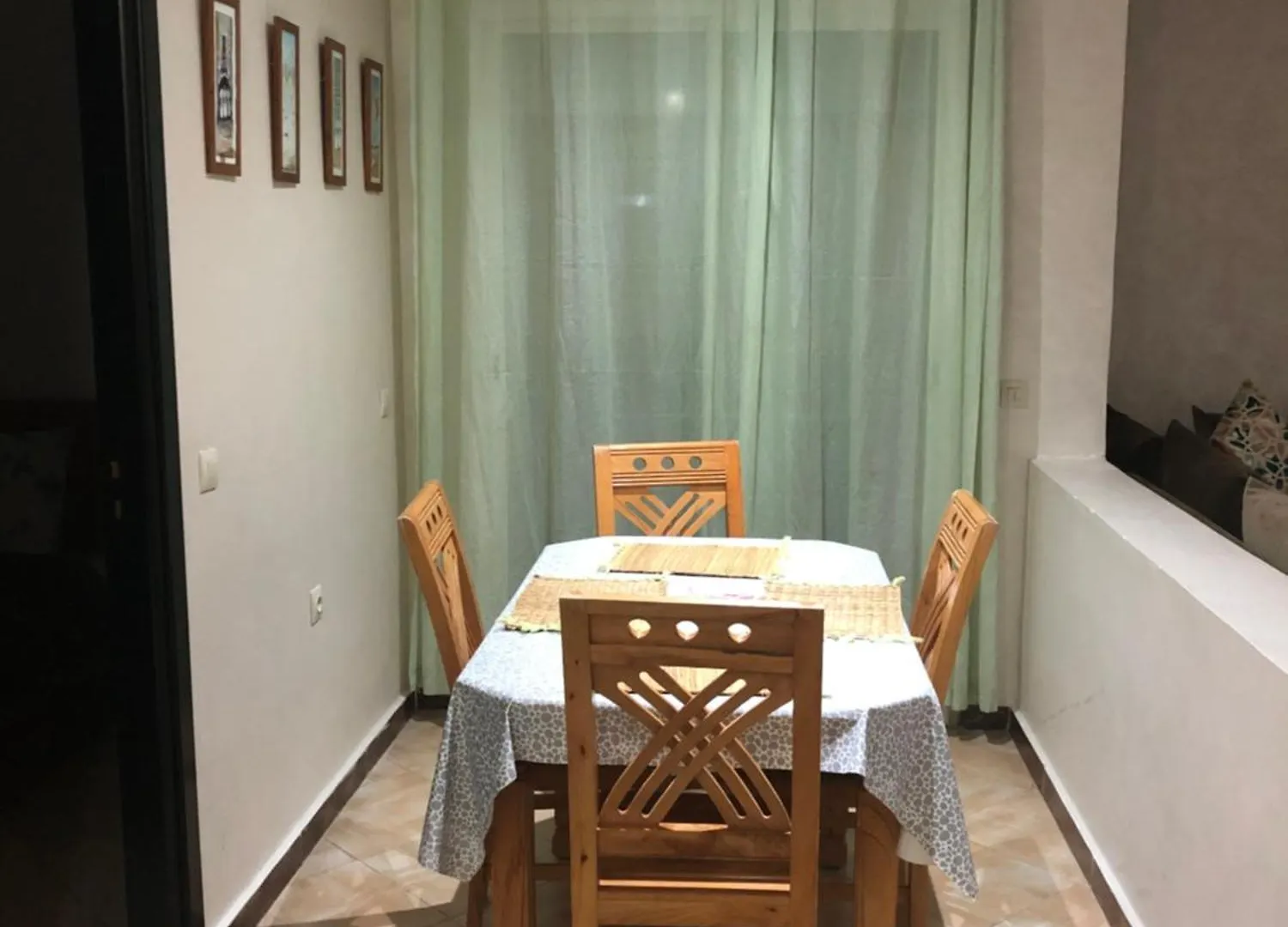 אסאוירה Jad Appartement