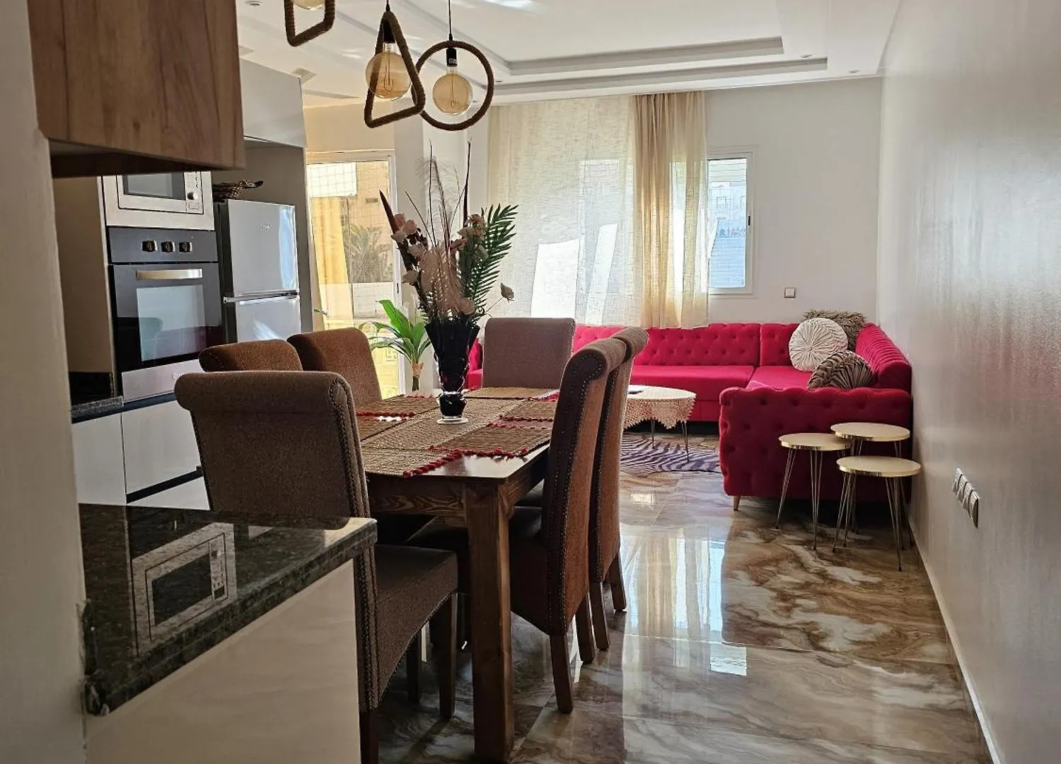 דירה אסאוירה Jad Appartement