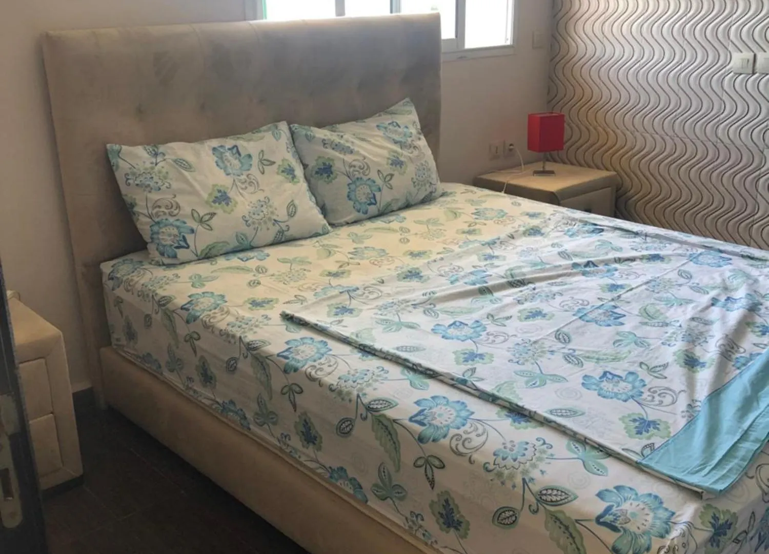 דירה אסאוירה Jad Appartement